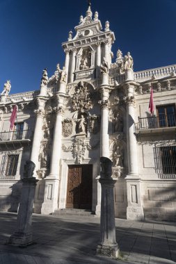Valladolid (Castilla y Leon, Spain): University