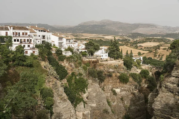 Ronda（西班牙安达卢西亚）) — 图库照片