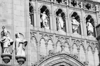 Toledo (İspanya): Gotik Katedrali