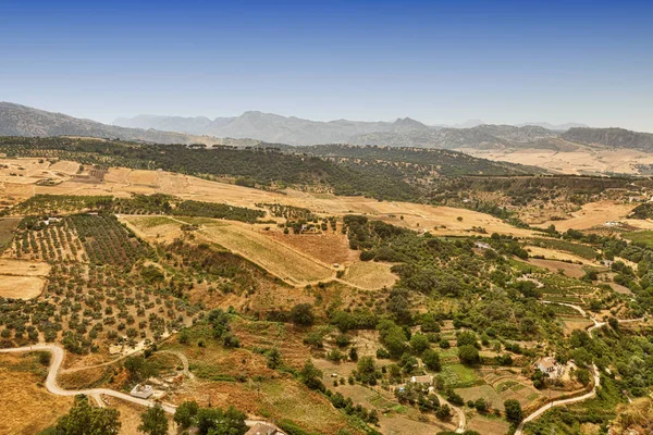 Ronda (Andalucía, España) ) —  Fotos de Stock