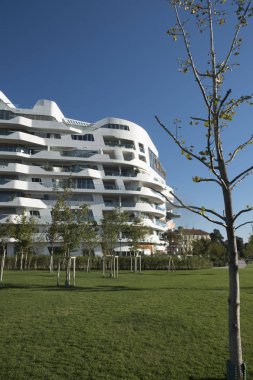 Milano (İtalya): Citylife