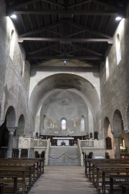 Agliate Brianza (İtalya): tarihi Kilisesi