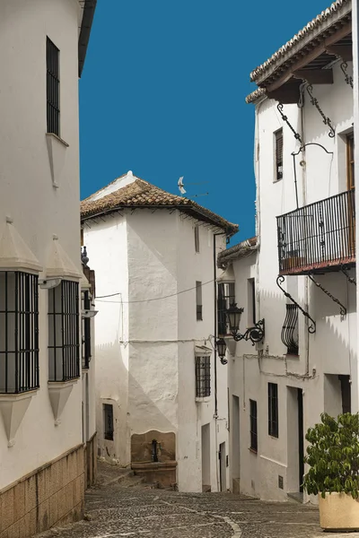 Ronda (Endülüs, İspanya) — Stok fotoğraf