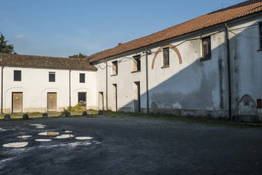 Monza park (İtalya): Villa Mirabello