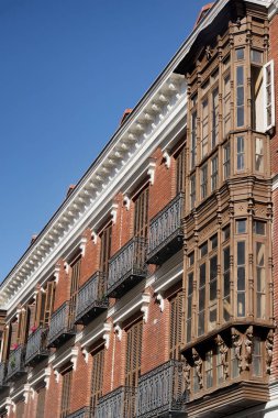 Valladolid (Castilla y Leon, Spain): buildings