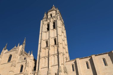 Segovia (İspanya): Katedrali