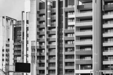 Milano (İtalya). Portello, modern binalar