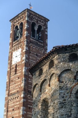 Agliate Brianza (İtalya): tarihi Kilisesi