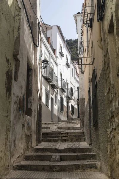 Jaén (Andalucía, España): calle antigua —  Fotos de Stock