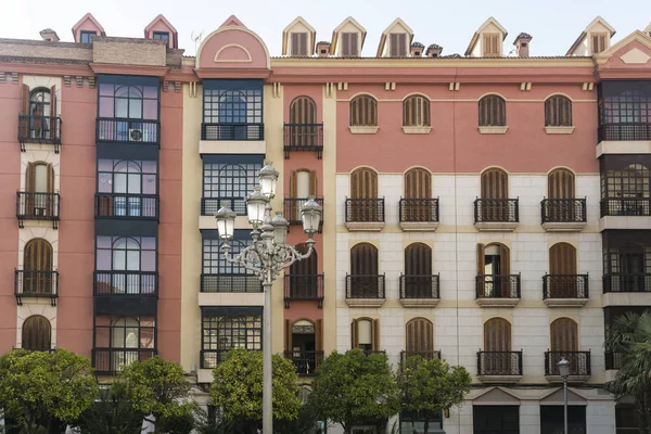 엔 (안달루시아, 스페인): 건물 — 스톡 사진
