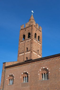 Monza (İtalya), Arengario, ortaçağ bina