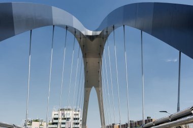 Milano (İtalya): Portello, modern binalar