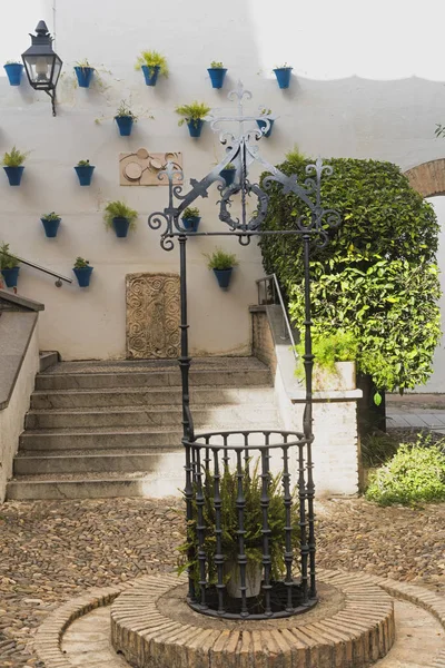 Cordoba (Andalucia, Spain): court (patio)