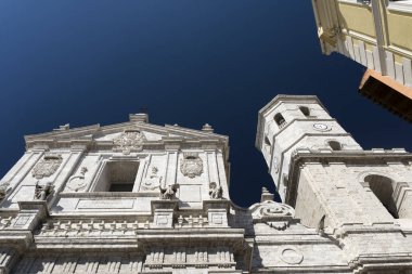 Valladolid (Castilla y Leon, Spain): cathedral