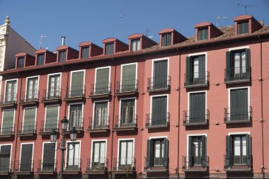 Valladolid (Castilla y Leon, Spain): Plaza Mayor