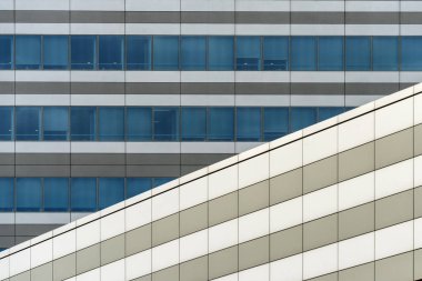 Milano (İtalya). Portello, modern binalar