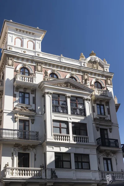 Valladolid (Castilla y Leon, Spain): building — Stock Fotó