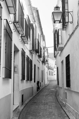 Cordoba (Endülüs, İspanya): sokak