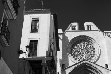 Tarragona (İspanya): Gotik Katedrali