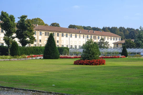 Monza (Italia), Palacio Real — Foto de Stock