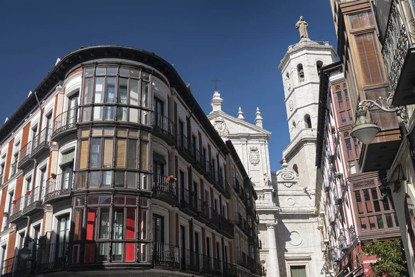 Valladolid (Castilla y León, España): edificios —  Fotos de Stock