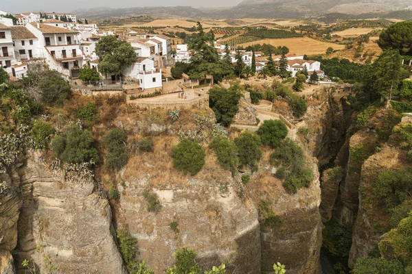 Ronda (Andalusien, Spanien)) — Stockfoto