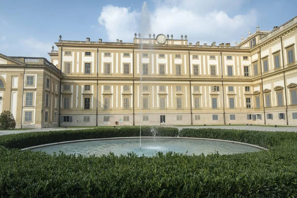 Monza (Italy), Royal Palace — Stock Photo, Image