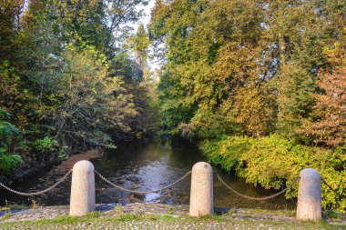 Monza (İtalya): Lambro river Park