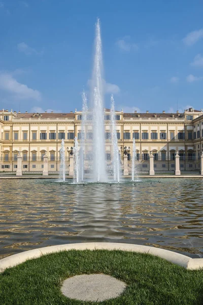 Monza (Italia), Palazzo Reale — Foto Stock