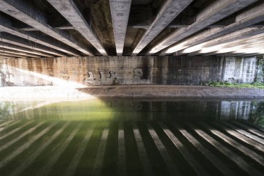 Monza (İtalya): Villoresi kanal