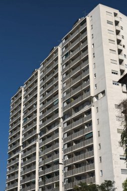 Milano (İtalya): Via Francesco Ferrucci binada