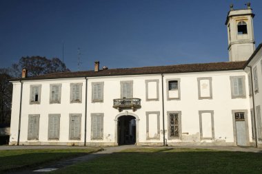Monza park (İtalya): Villa Mirabello