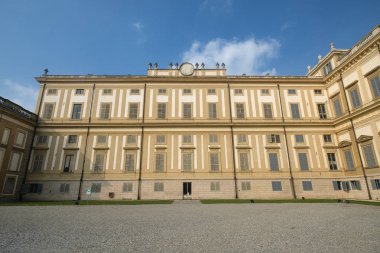 Monza (İtalya), Kraliyet Sarayı