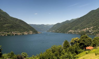 Como Gölü (İtalya)