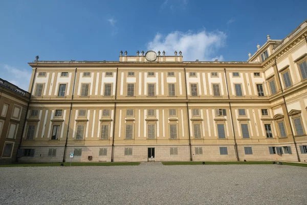 Monza (Italy), Royal Palace — Stock Photo, Image