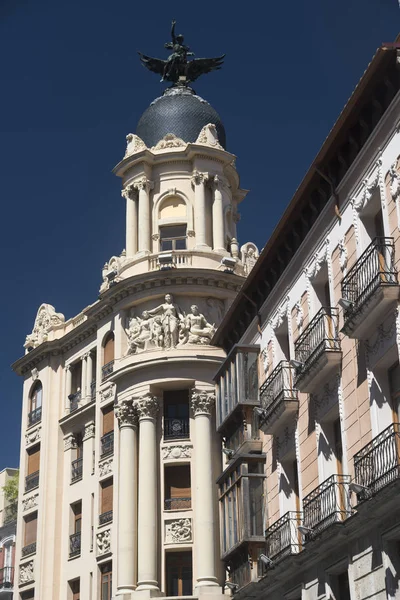 Valladolid (Castilla y Leon, Espanha): edifícios — Fotografia de Stock