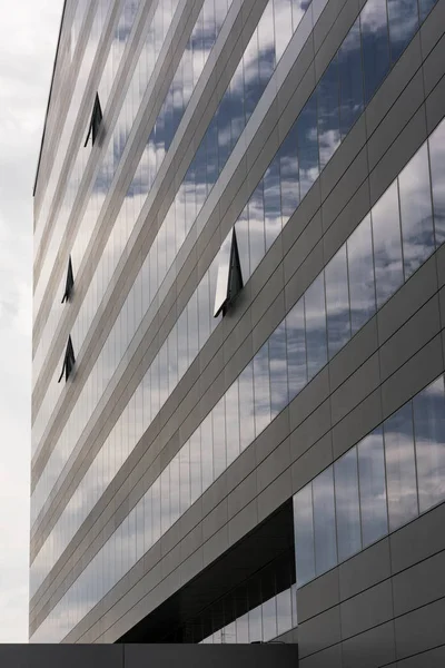 Milan (Italie). bâtiments modernes à Portello — Photo