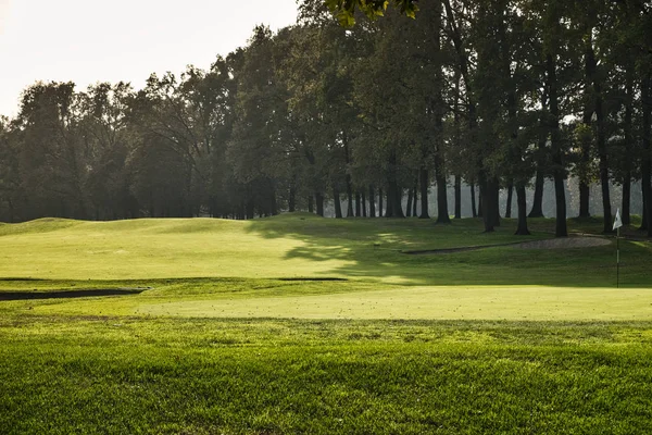 Monza (İtalya): Sonbahar, golf sahası vasıl belgili tanımlık park