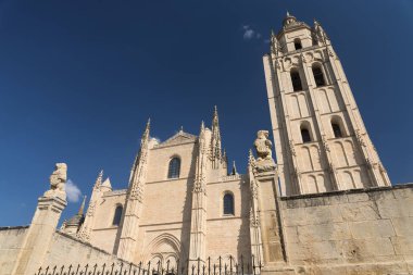 Segovia (İspanya): Katedrali