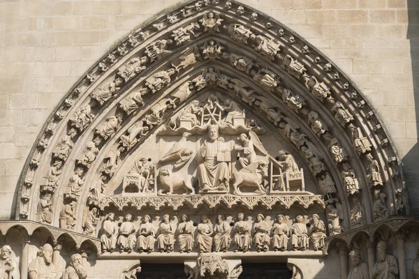 Burgos (Spania): katedral – stockfoto