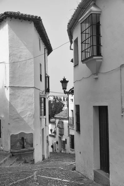 Ronda (Andalucía, España) ) — Foto de Stock