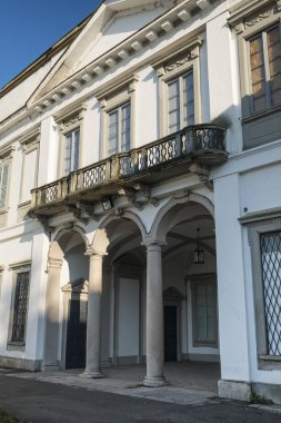 Monza park (İtalya): Villa Mirabello