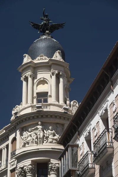 Valladolid (Castilla y Leon, Spagna): edifici — Foto Stock