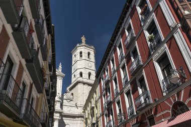 Valladolid (Castilla y Leon, Spain): buildings