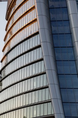 Milano (İtalya), Citylife içinde bina modern