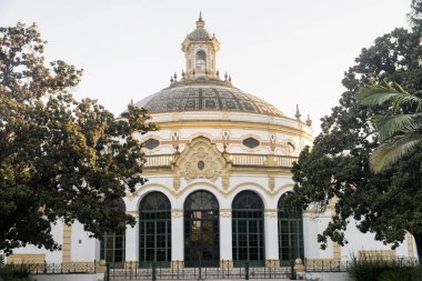 Sevilla (Andalucia, Spain): Lope de Vega theater