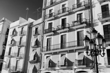 Tarragona (İspanya): tarihi binalar