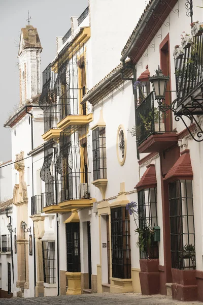 Ronda (Andalucía, España) ) — Foto de Stock