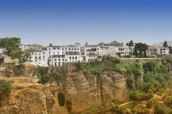 Ronda (Andaluzia, Espanha) ) — Fotografia de Stock