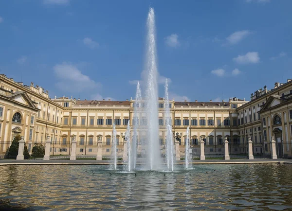 Monza (Italia), Palacio Real —  Fotos de Stock